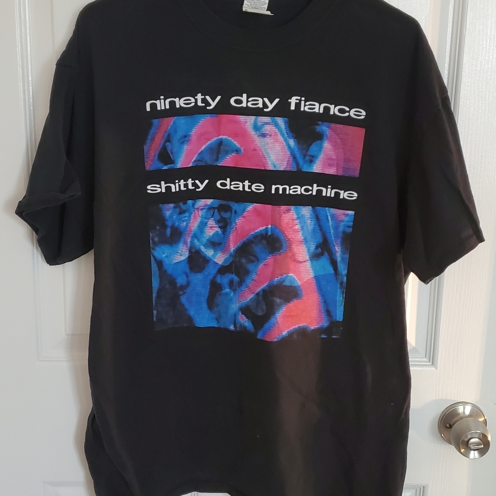 Methsyndicate Ninety Day Fiancé shirt
